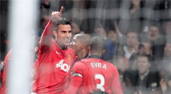 Manchester United&#039;dan dev anlaşma