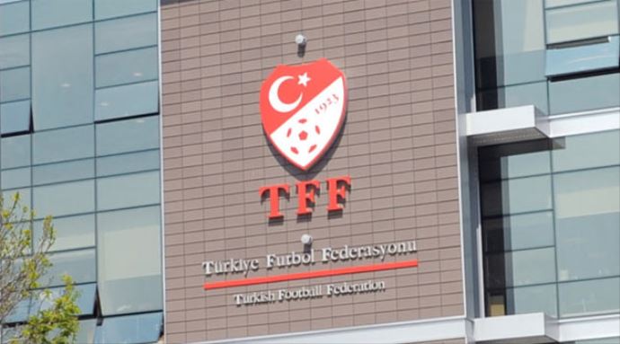 TFF&#039;den Trabzonspor Fenerbahçe maçı açıklaması