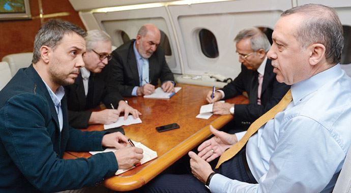 Başbakan: 'Ergenekon ve Balyoz'u görmezden gelemeyiz' Başbakan: 'Ergenekon ve Balyoz'u görmezden gelemeyiz'