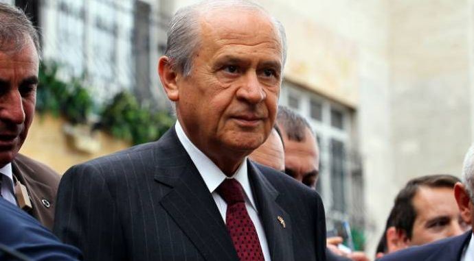 Bahçeli'den Twitter üzerinden sağduyu çağrısı Bahçeli'den Twitter üzerinden sağduyu çağrısı