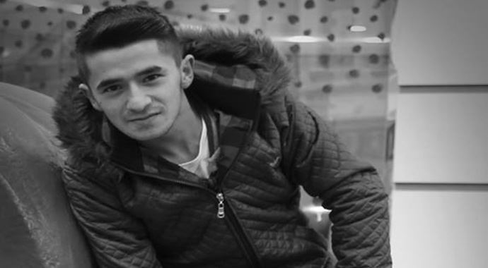 Okmeydanı'nda bir can daha gitti, Burak Can Karamanoğlu öldü Okmeydanı'nda bir can daha gitti, Burak Can Karamanoğlu öldü