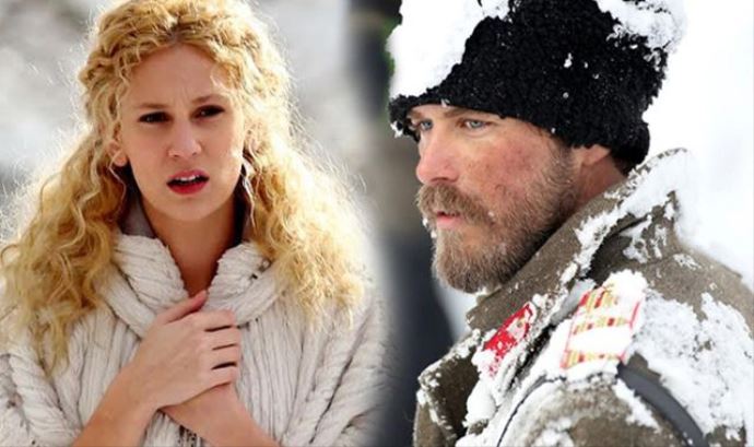 Kurt Seyit ve Şura dizisine bir şok daha! Kurt Seyit ve Şura dizisine bir şok daha!
