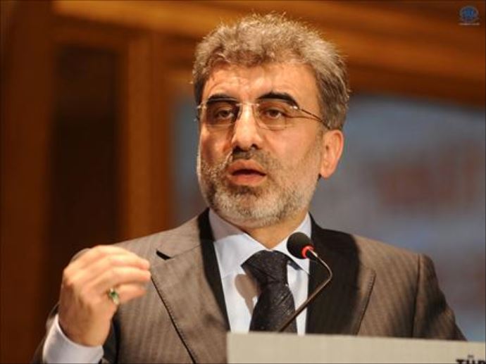 Taner Yıldız 'Biz nükleer güç santrali yapmakta kararlıyız'