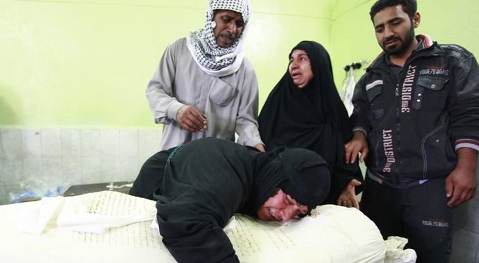Olayların durulmadığı Irak'ta 30 kişi hayatını kaybetti