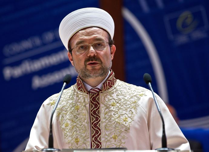 Diyanet &quot;Muta&quot; nikahı iddialarını yalanladı