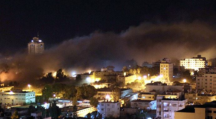 İsrail ile Gazze arasında ateşkes iddiası