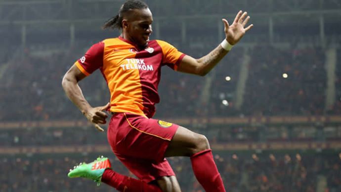 Drogba ortalığı karıştırdı Drogba ortalığı karıştırdı
