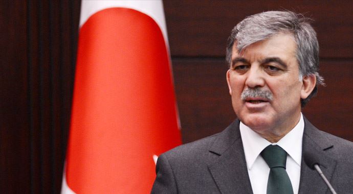 Cumhurbaşkanı Gül'den Berkin ve Burak çağrısı Cumhurbaşkanı Gül'den Berkin ve Burak çağrısı