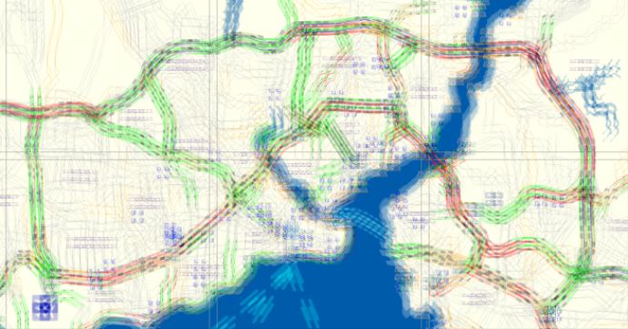 İstanbul'da bugün bu yollar kapalı olacak İstanbul'da bugün bu yollar kapalı olacak