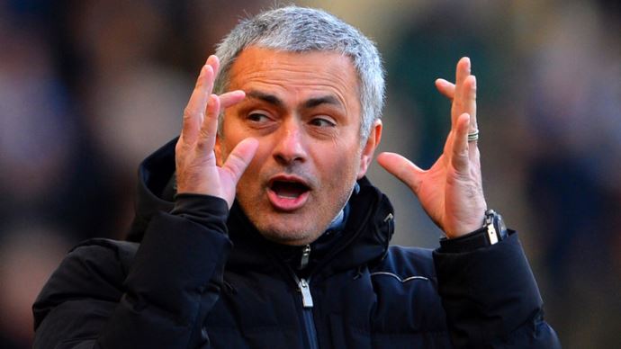 Mourinho çılgına döndü!