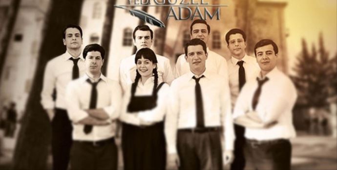 'Yedi Güzel Adam' geliyor 'Yedi Güzel Adam' geliyor