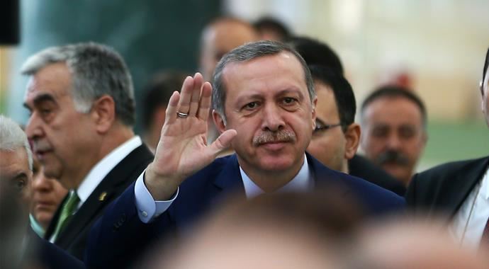 Başbakan Erdoğan Aydın'a geldi Başbakan Erdoğan Aydın'a geldi