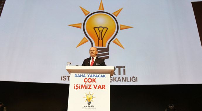 Topbaş: Seçime 5 gün kala yer yerinden oynayacak Topbaş: Seçime 5 gün kala yer yerinden oynayacak
