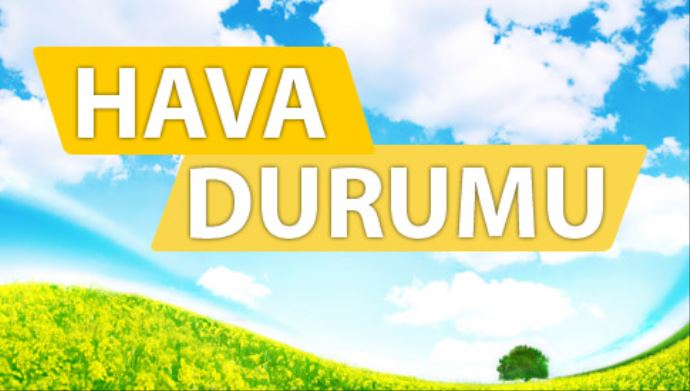 Hava kaç derece ısınacak?