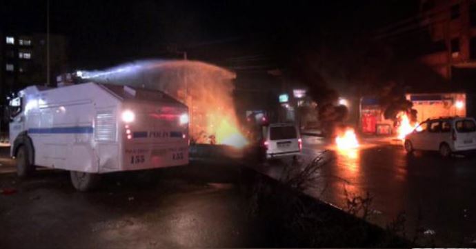 Nevruz kutlamalarına kan bulaştı! 1 ölü Nevruz kutlamalarına kan bulaştı! 1 ölü