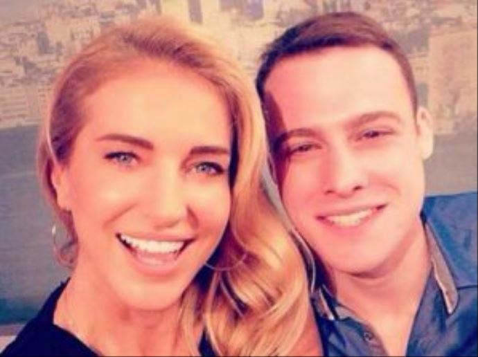 Burcu Esmersoy'dan Kerem Bursin açıklaması! Burcu Esmersoy'dan Kerem Bursin açıklaması!