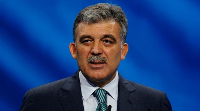 Cumhurbaşkanı Gül'den, Öcalan açıklaması Cumhurbaşkanı Gül'den, Öcalan açıklaması