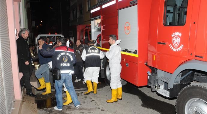 Elektrik sobası ölüme neden oldu Elektrik sobası ölüme neden oldu
