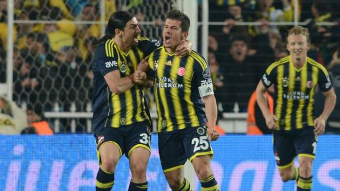 Emre Belözoğlu&#039;nun cezası kesildi!