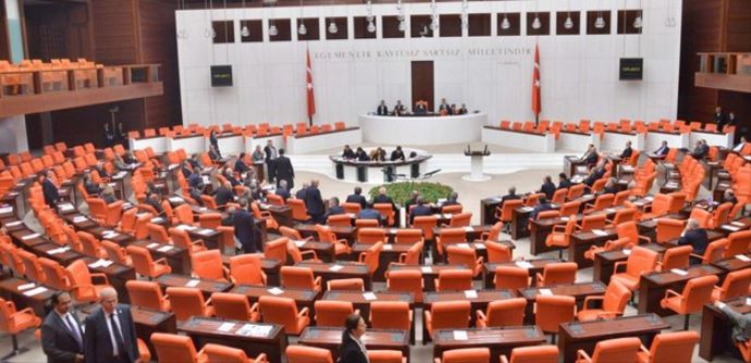 TBMM, CHP'nin talebini kabul etmedi