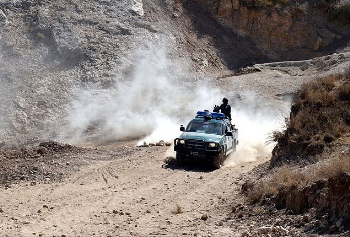 Afganistan'da 14 Taliban militanı öldürüldü Afganistan'da 14 Taliban militanı öldürüldü