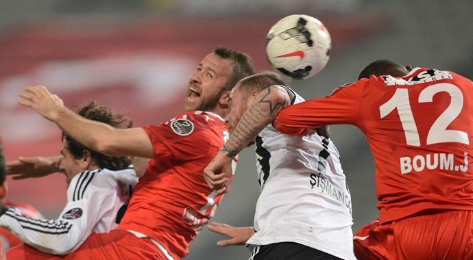 Beşiktaş, Eskişehirspor mesaisine yarın başlayacak Beşiktaş, Eskişehirspor mesaisine yarın başlayacak