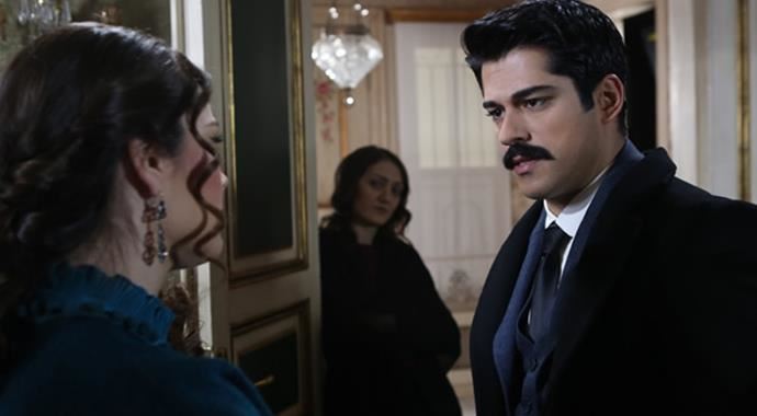 Burak Özçivit: Ceylan beni hiç kıskanmaz Burak Özçivit: Ceylan beni hiç kıskanmaz