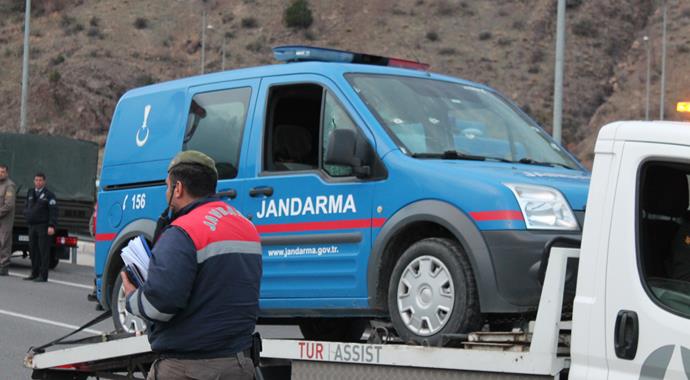 Niğde'deki saldırının firari teröristi yakalandı - son gelişme Niğde'deki saldırının firari teröristi yakalandı - son gelişme