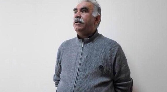 İşte Öcalan'ın mektubu İşte Öcalan'ın mektubu