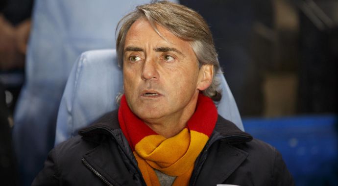 Arena'da isyan! Mancini istifa... Arena'da isyan! Mancini istifa...