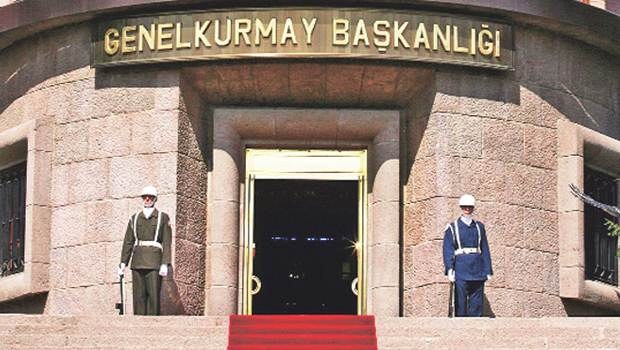 TSK'dan düşürülen Suriye uçağı ile ilgili açıklama