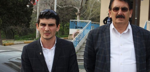 CHP&#039;liler AK Parti&#039;li aileye saldırdı