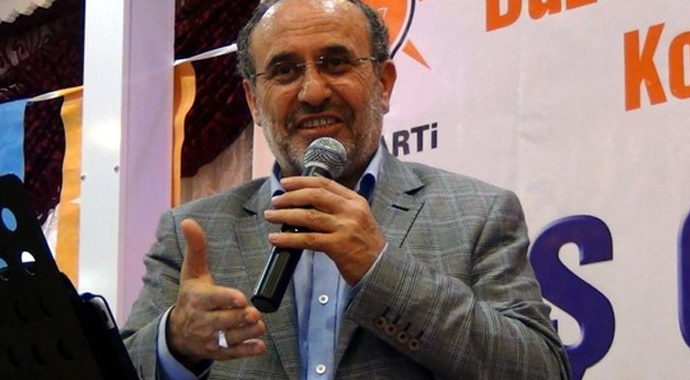 Kapusuz'dan CHP'ye zehir zemberek sözler