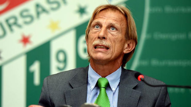 Bursaspor&#039;da Daum devri bitti!