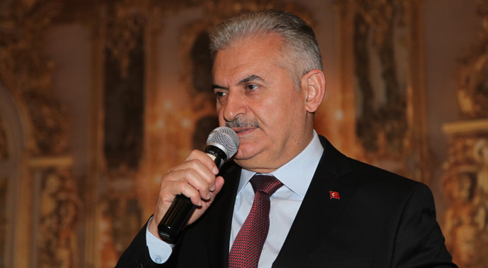 Binali Yıldırım&#039;a &quot;Twitter&#039;ı siz mi kapattırdınız&quot; sorusu