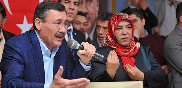 Gökçek'ten fotomontajlı komploya sert tepki Gökçek'ten fotomontajlı komploya sert tepki