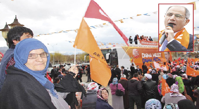 Efkan Ala: Mansur Yavaş'ın iddiaları 'dedikodu' Efkan Ala: Mansur Yavaş'ın iddiaları 'dedikodu'