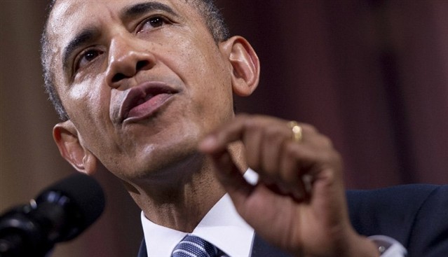 Obama'dan Kırım yorumu: "Bu bir soğuk savaş değil" Obama'dan Kırım yorumu: "Bu bir soğuk savaş değil"