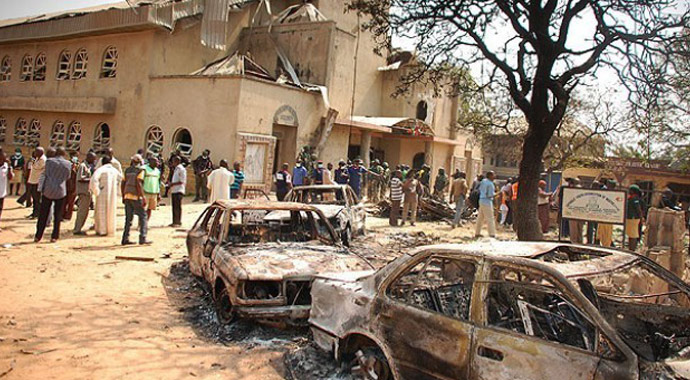 Boko Haram, 3 ayda bin kişiyi öldürdü