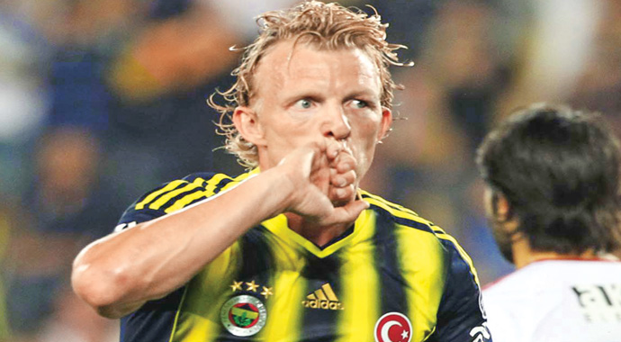 Kuyt kariyerini taçlandıracak