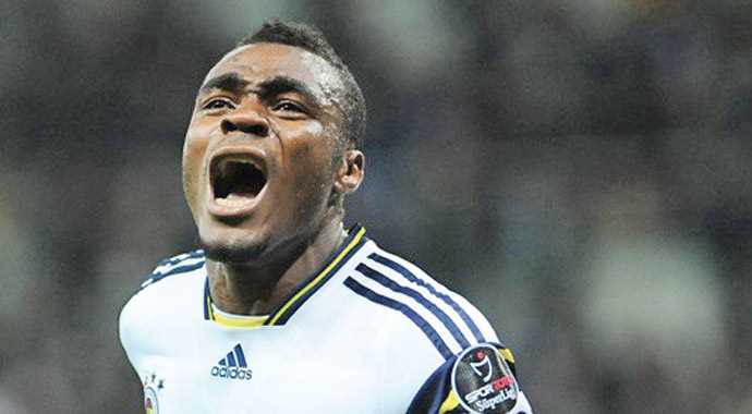 Afrika&#039;dan 3 kuruşa geldi, şimdi Fener&#039;i sırtlıyor
