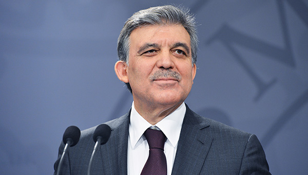 Cumhurbaşkanı Gül dede oldu Cumhurbaşkanı Gül dede oldu