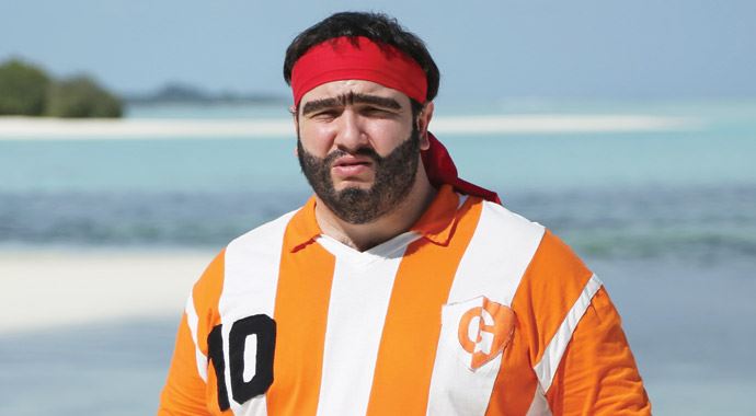 Hollywood&#039;a gol attı