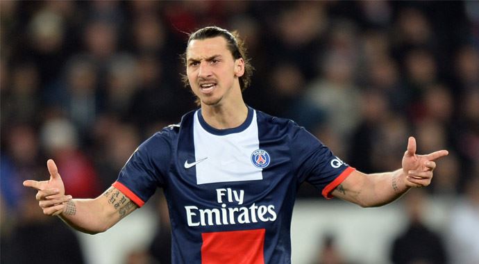 Ankara&#039;da Zlatan İbrahimovic heyecanı