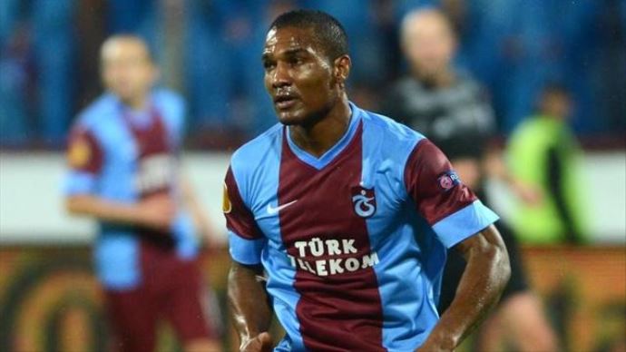 Trabzonspor'dan Malouda sorunu! Trabzonspor'dan Malouda sorunu!
