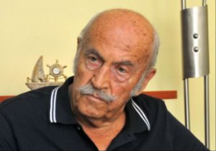 Ünlü Tiyatrocu Altan Günbay öldü! Ünlü Tiyatrocu Altan Günbay öldü!