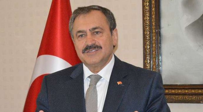 Bakan Eroğlu, Şırnak'taki saldırıyı değerlendirdi Bakan Eroğlu, Şırnak'taki saldırıyı değerlendirdi