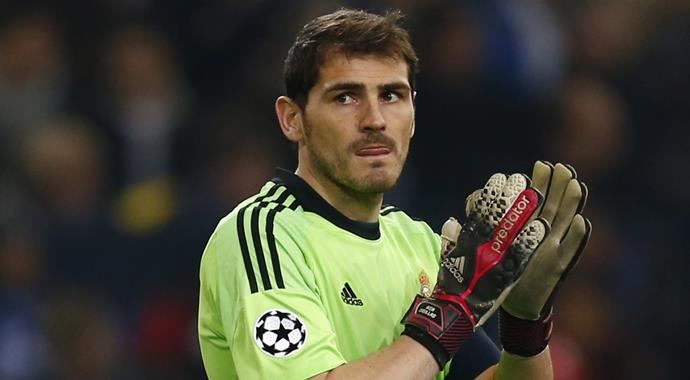 Casillas: 40 yaşına kadar rahat oynarım Casillas: 40 yaşına kadar rahat oynarım