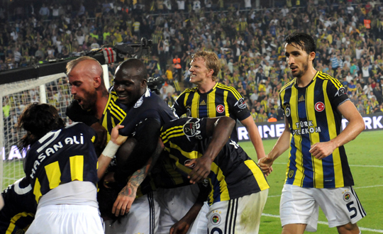 Fenerbahçe'den rekor üstüne rekor! Fenerbahçe'den rekor üstüne rekor!
