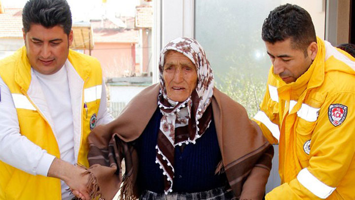 Tüm seçimleri gördü Tüm seçimleri gördü